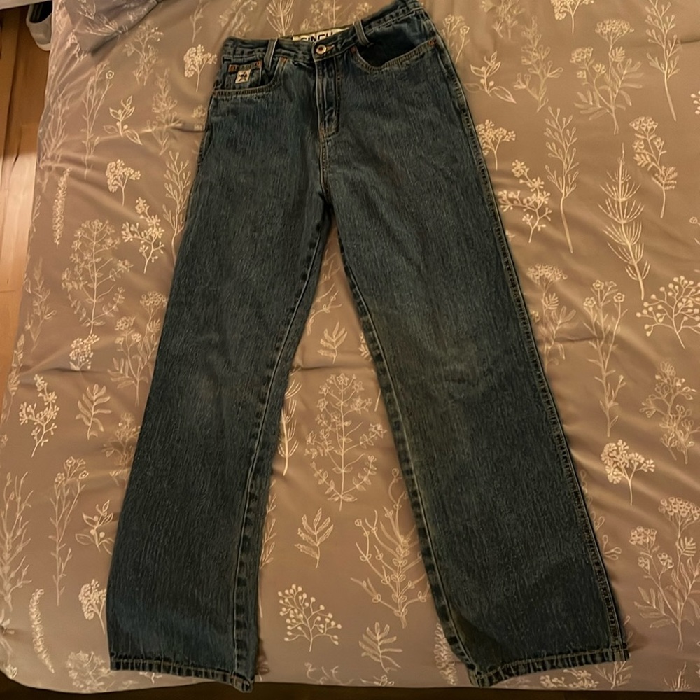 Youth Cinch Jeans SZ 18 Regular. Excellent condition.